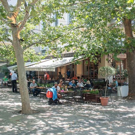Boho Chic 2Br Apartment In The Center Of Atene Esterno foto