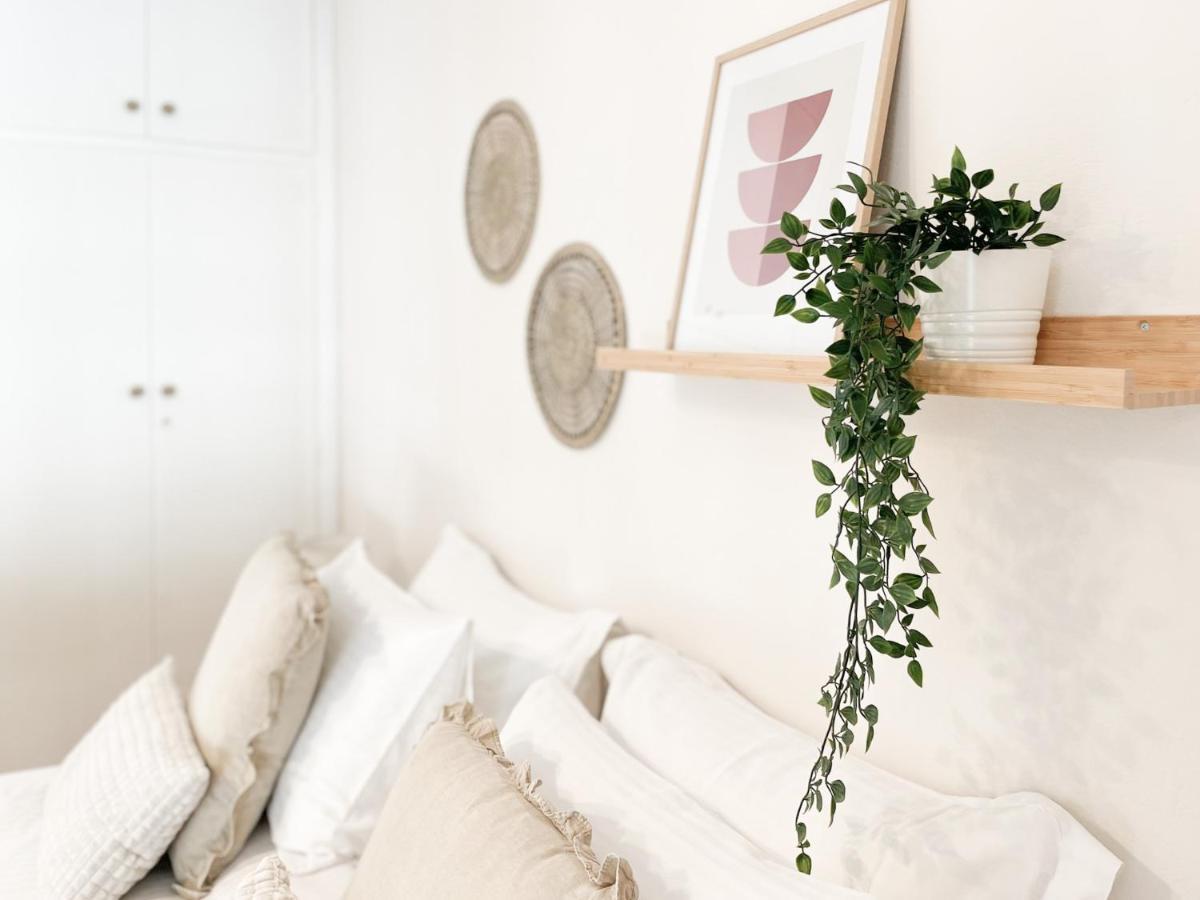 Boho Chic 2Br Apartment In The Center Of Atene Esterno foto