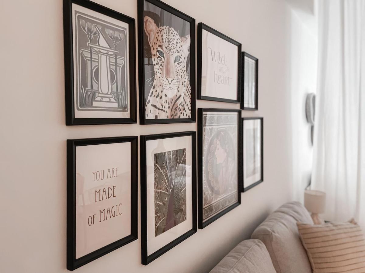 Boho Chic 2Br Apartment In The Center Of Atene Esterno foto