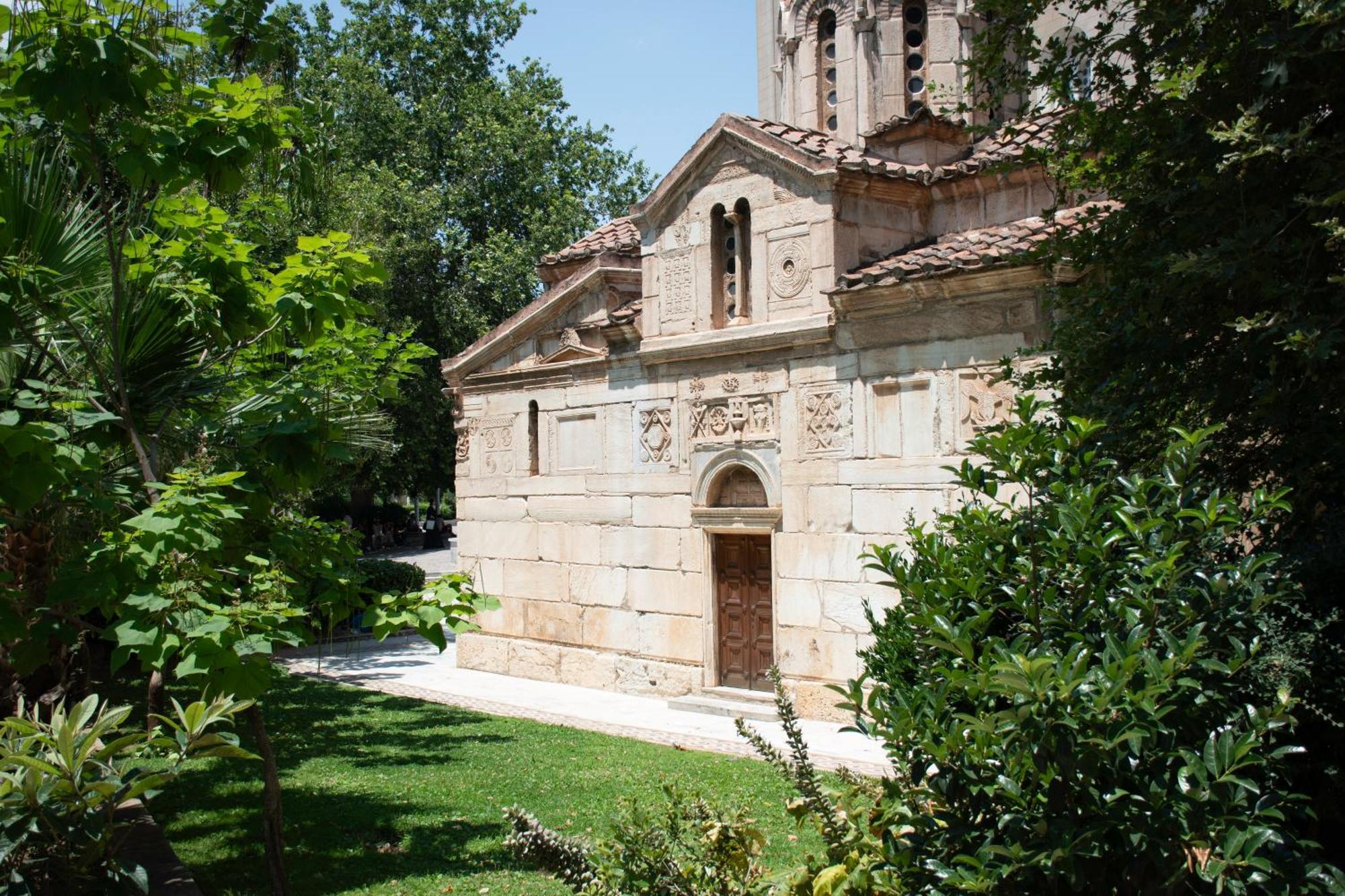 Boho Chic 2Br Apartment In The Center Of Atene Esterno foto