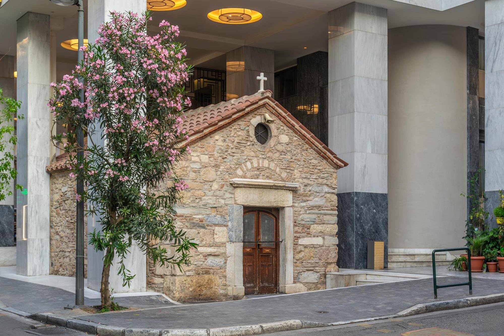 Boho Chic 2Br Apartment In The Center Of Atene Esterno foto