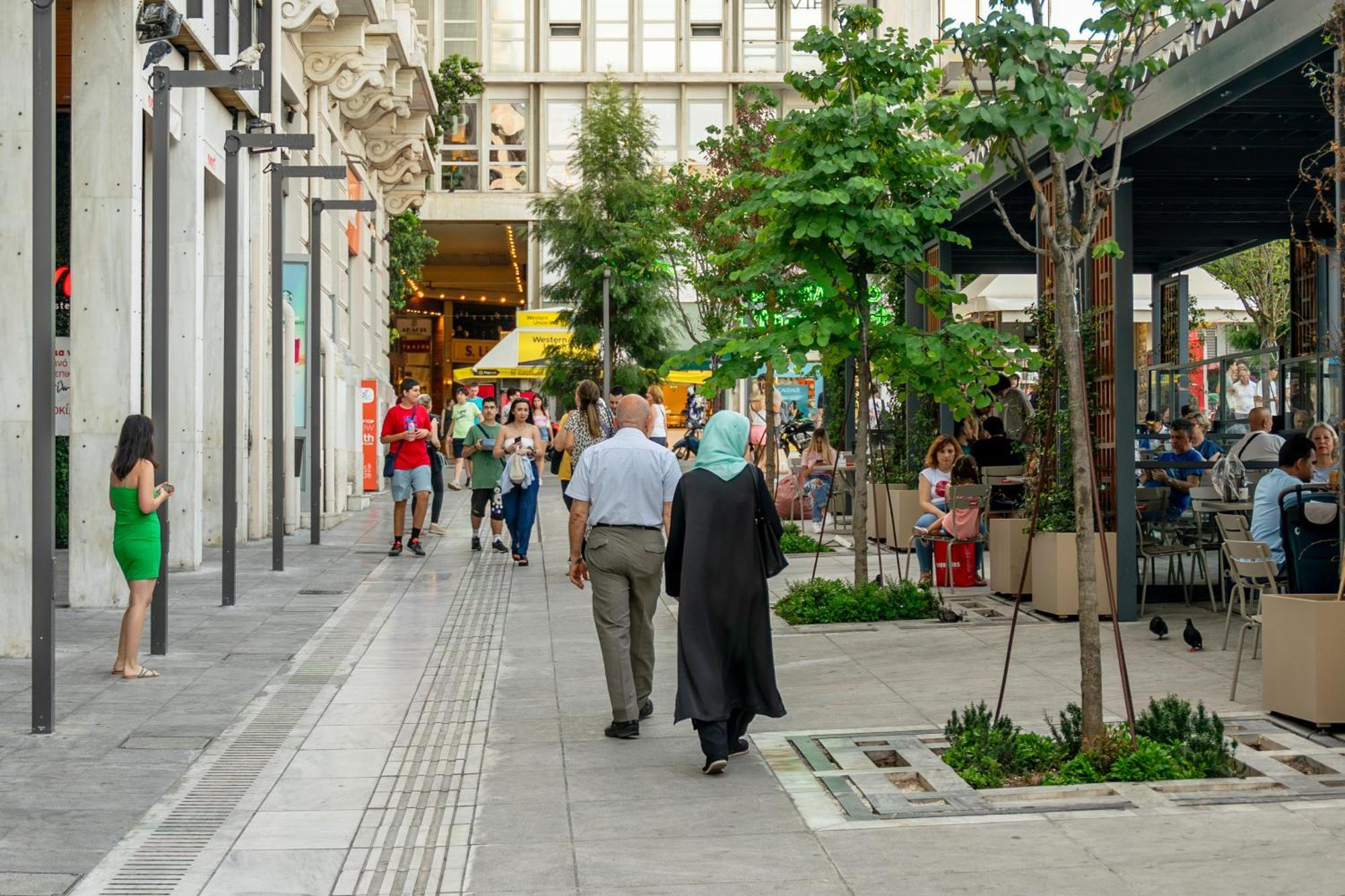 Boho Chic 2Br Apartment In The Center Of Atene Esterno foto
